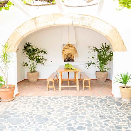 Llucmacanes Gran Agroturismo Maó Exterior foto